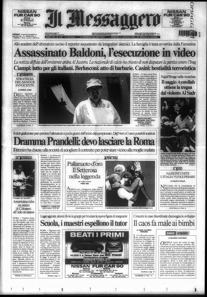 Il messaggero